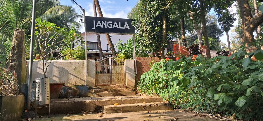 Photo Jangala Hotel Goa