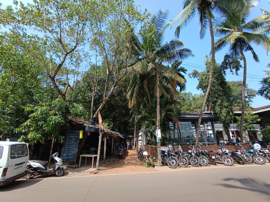 Photo Jangala Hotel Goa