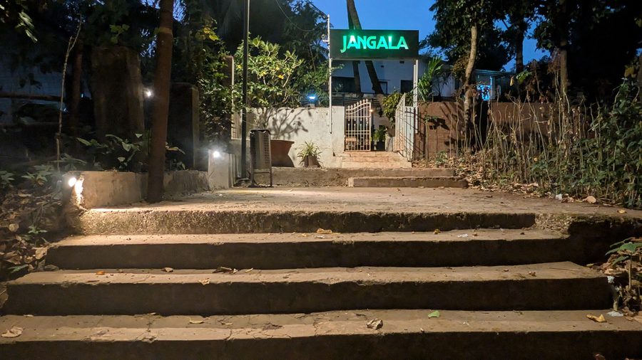 Photo Jangala Hotel Goa