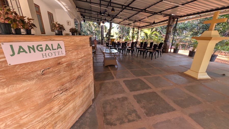 Photo Jangala Hotel Goa