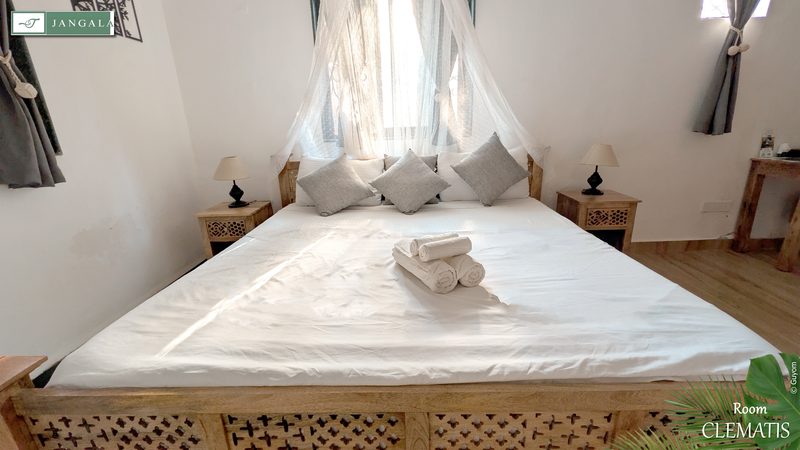 Chambre Jonquil - Jangala Hotel