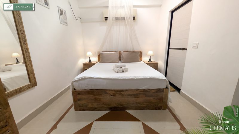 Chambre Sweetpea - Jangala Hotel